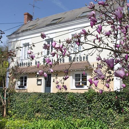 L'Auberge Du Port Des Roches Luche-Pringe Exterior photo